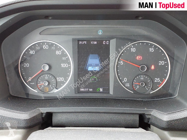 Тягач MAN TGX 18.510 4x2 BL SA