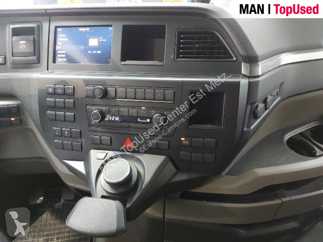 Tractor MAN TGX 18.520 4x2 BL SA