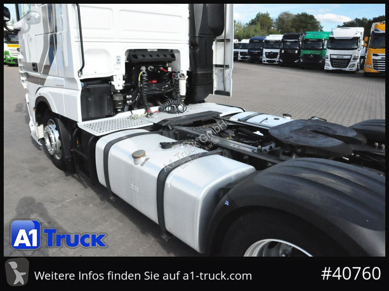 Ciągnik siodłowy DAF XF 480 SSC, Volumen,...