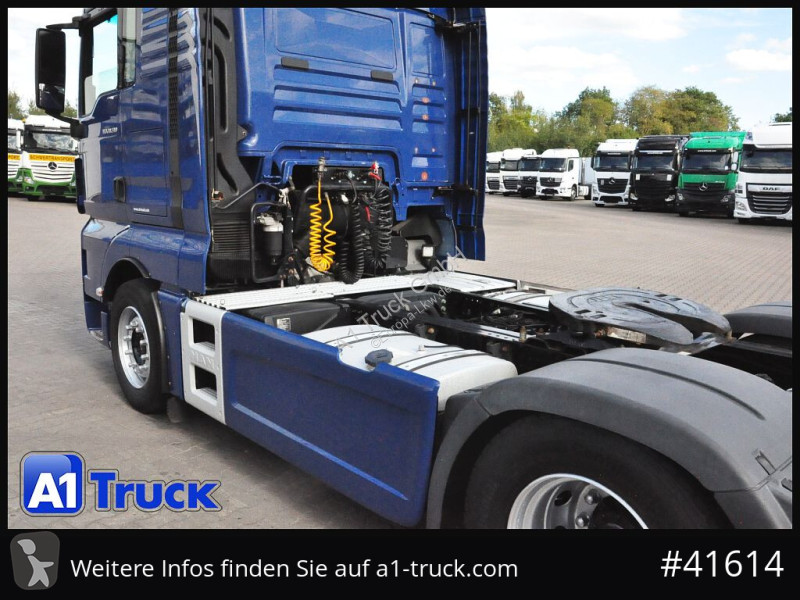 Tractor MAN TGX 18,510 4x2 BLS XXL Intarder Navi
