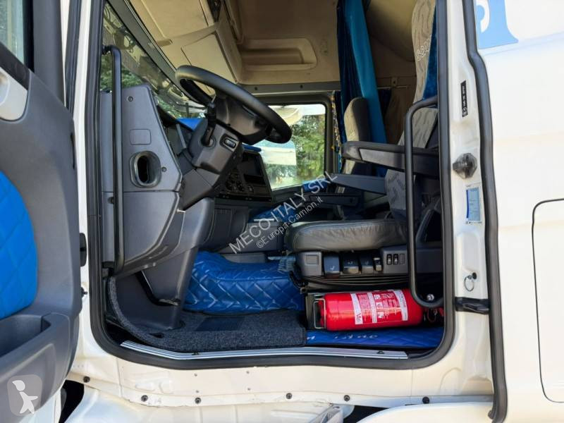 Tractor Scania 500