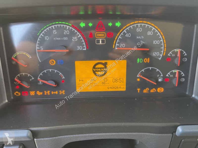 Tratores Volvo 400