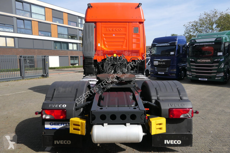 Tractor Iveco 460 | Retarder | Full Air |...
