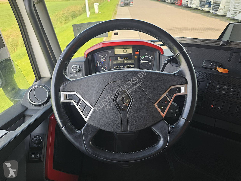 Ciągnik siodłowy Renault T 480 HIGH 13L Retarder!