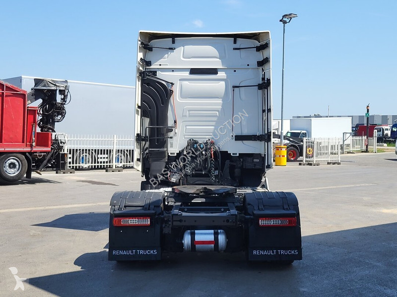 Ciągnik siodłowy Renault T T 480