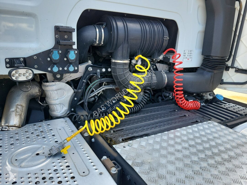 Ciągnik siodłowy Ford F-Max F-Max 500