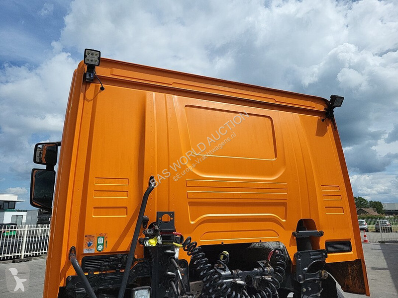 Ciągnik siodłowy Scania 450