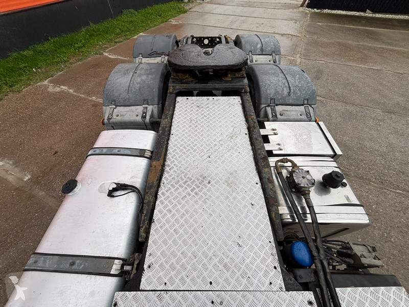 Tractor MAN 33.560 6x4 INTARDER / HYDRAULICS