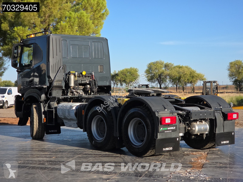 Tractor Iveco T-Way 540 6X6 NEW! AT 6x4...