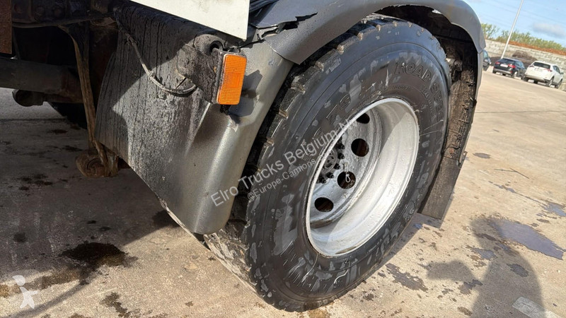 Tractor Volvo - 380 (MANUAL GEARBOX / BOITE...