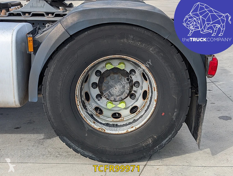 Тягач DAF Euro6 480 ft