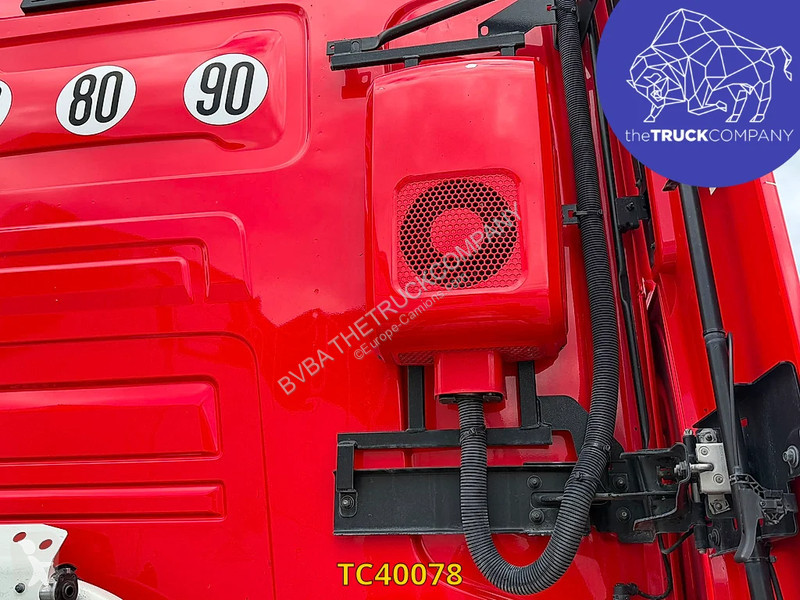 Ciągnik siodłowy Renault T 480