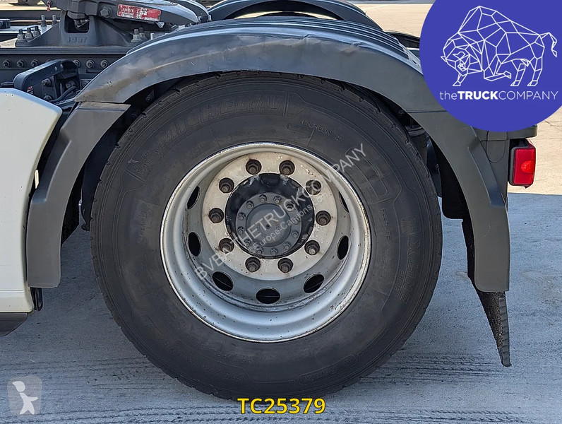Ciągnik siodłowy Renault T 460