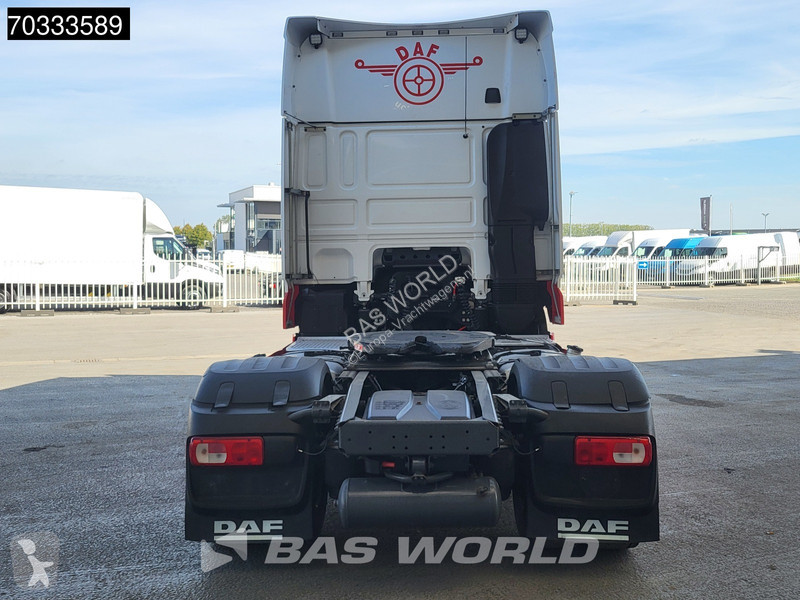 Ciągnik siodłowy DAF 480  4X2 SCC APK 04-2027...