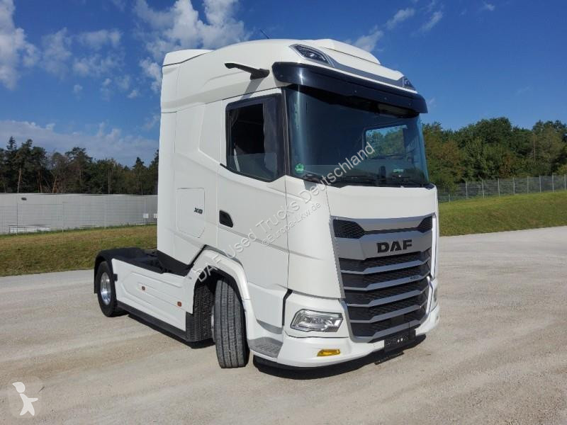 Tractor DAF 480 FT 4X2
