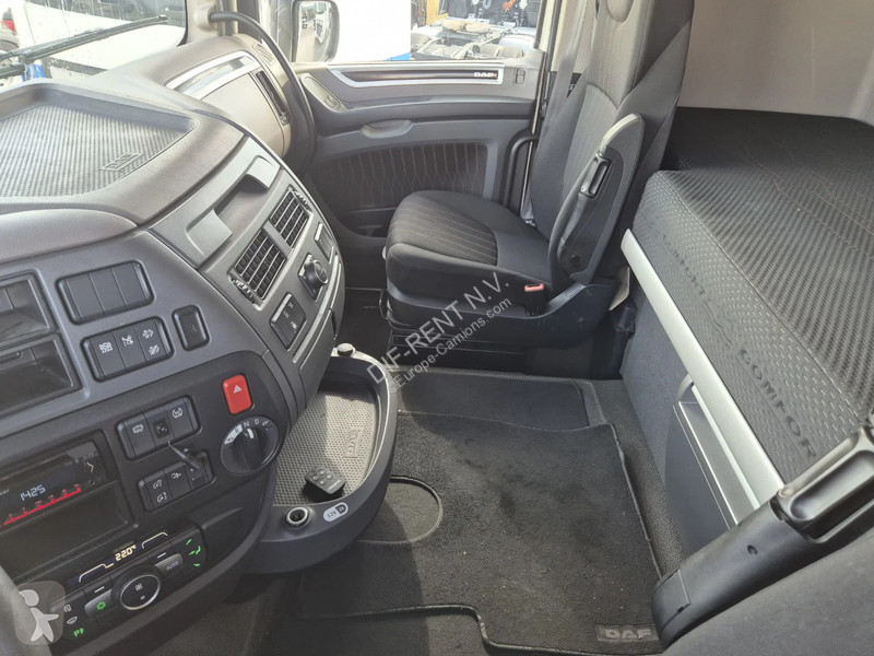 Tractor DAF 480 FT SUPER SPACE CAB ZF INTARDER
