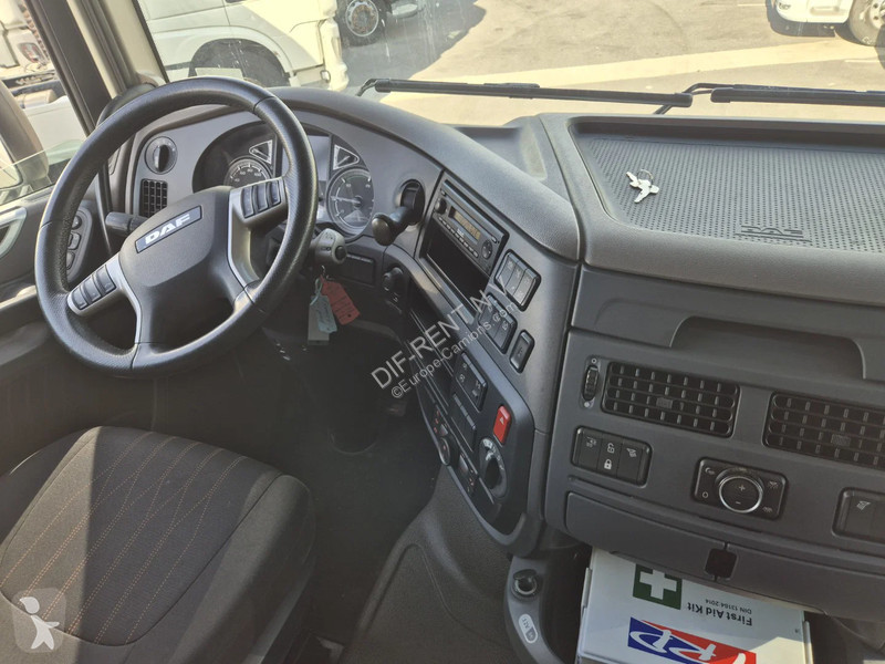 Tractor DAF 480 FT SUPER SPACE CAB