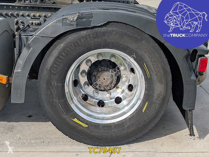 Ciągnik siodłowy Renault T 460