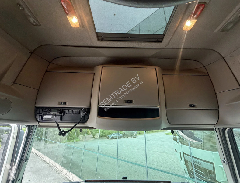 Тягач DAF SSC INTARDER - RETARDER PTO +...