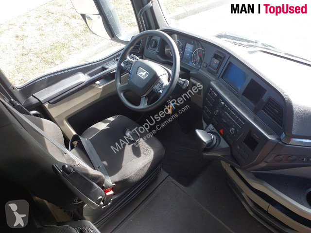Ciągnik siodłowy MAN TGX 18.520 4x2 BL SA