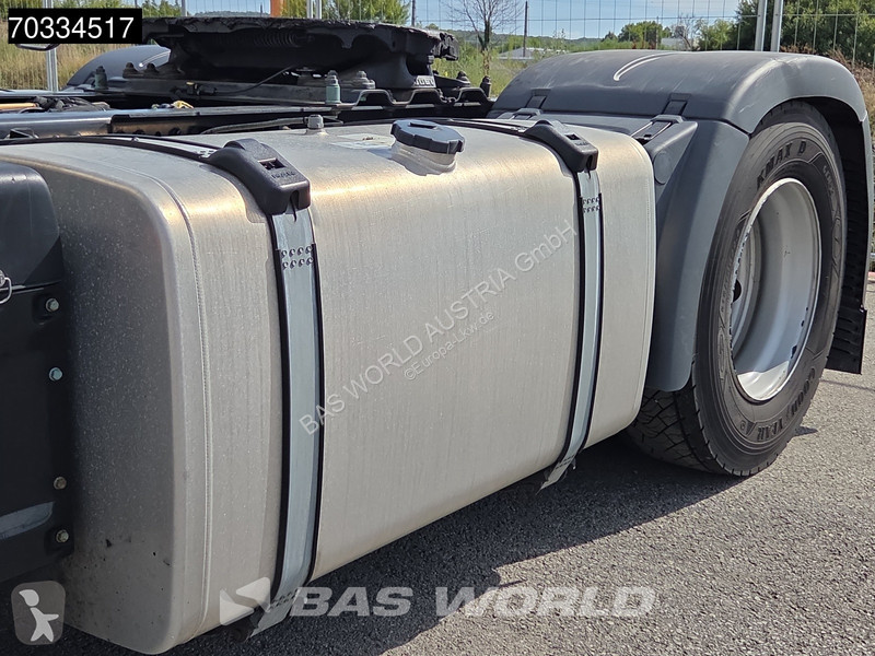 Тягач MAN 18.510 4X2 GM Retarder 2xTanks