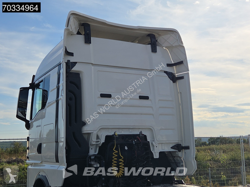 Тягач MAN 18.510 4X2 GM Retarder 2xTanks Navi