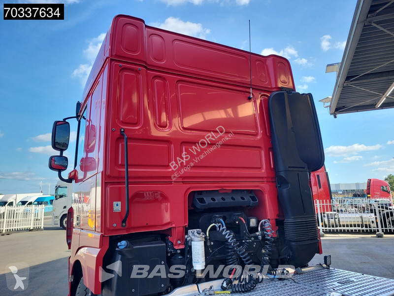 Тягач DAF 450 4X2 SC Hydraulic Standklima ACC Navi