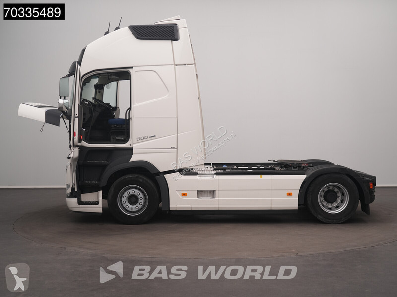 Тягач Volvo 500 4X2 XL 2x Tanks I-ParkCool ACC