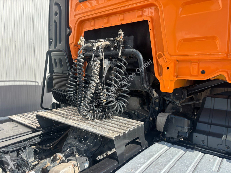 Trattore Stradale MAN 18.460 4x4 BLS Kein...