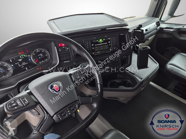 Ciągnik siodłowy Scania R 500 A4x2NA Hydraulik...