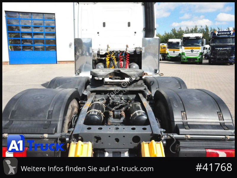 Ciągnik siodłowy Mercedes 2658 LS 6X4 F 16 Big...