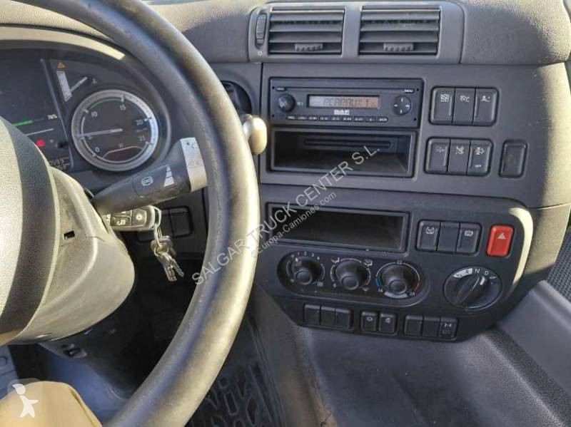 Тягач DAF FT 440