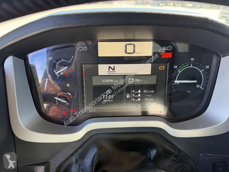 Tratores Renault 520 Gamme