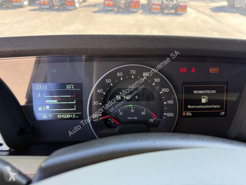 Тягач Volvo 460