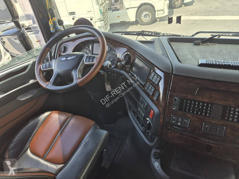 Ciągnik siodłowy DAF 440 FT SPACE CAB