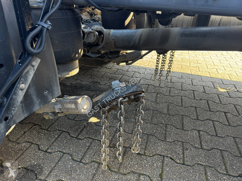 Tratores Volvo 500 6x2 Retarder ADR Full Air WB...