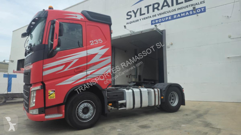 Тягач Volvo 460 FH