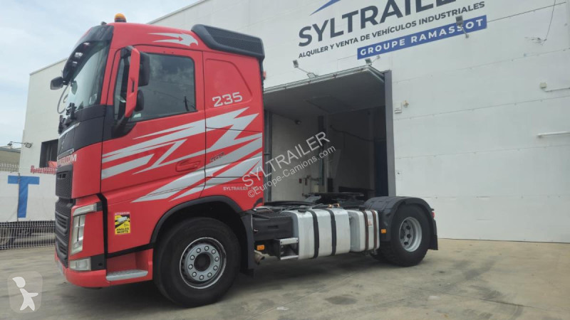 Ciągnik siodłowy Volvo 460 FH