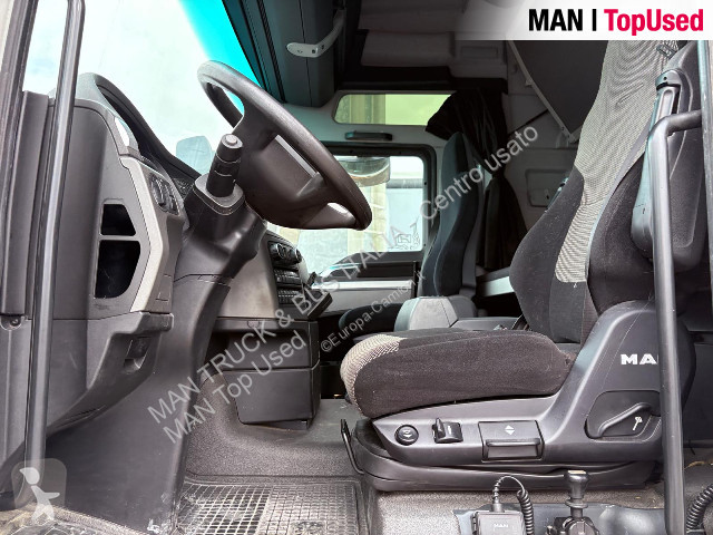 Tahač MAN TGX 18.480 4X2 BLS