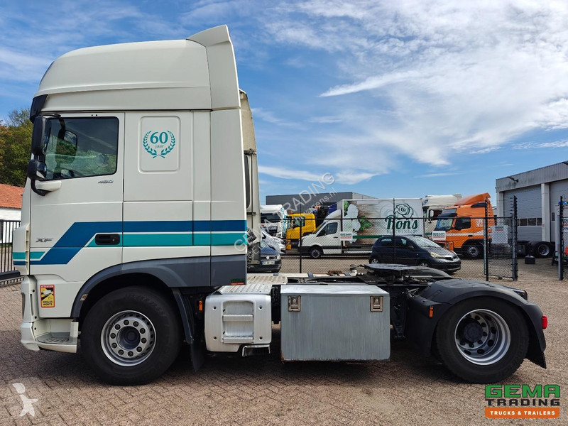 Тягач DAF 480 FT 4x2 SuperSpaceCab Euro6C -...