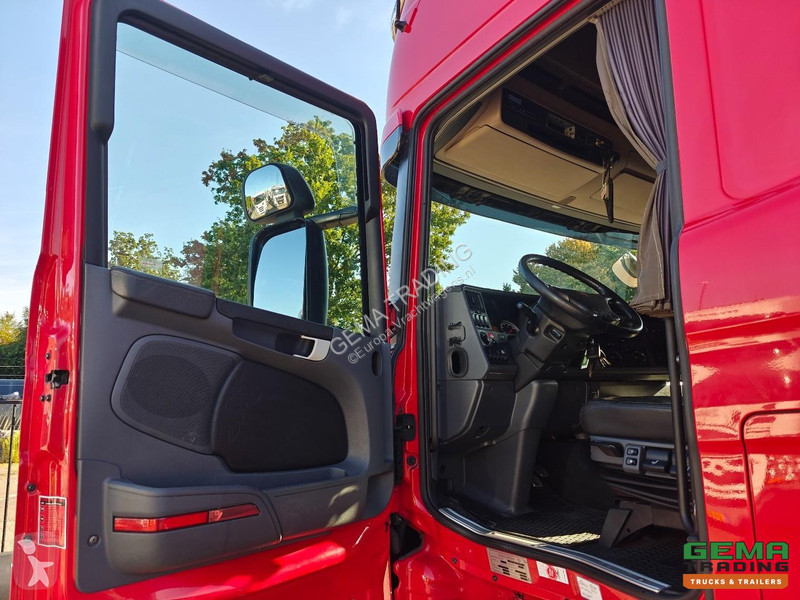 Тягач Scania R580 V8 4x2 Topine Euro6 -...