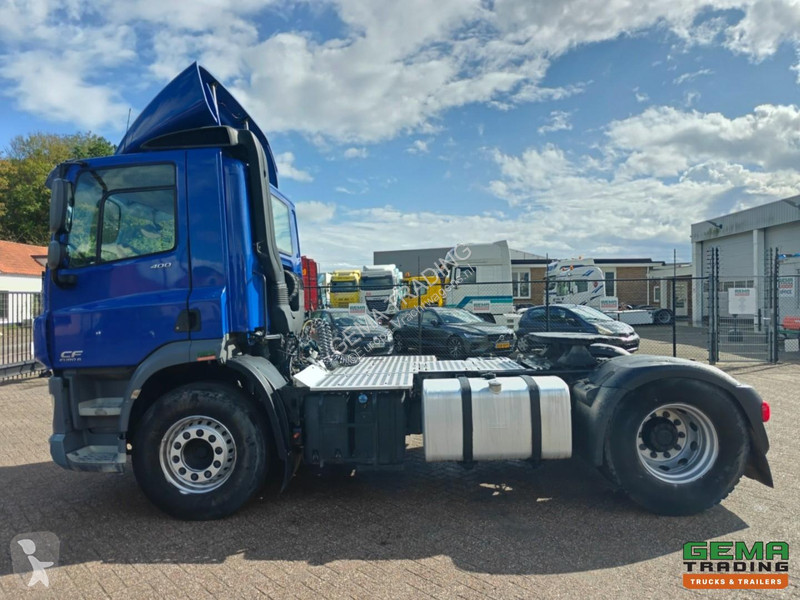 Тягач DAF 400 FT 4x2 Day Cab Euro6A - Retarder...
