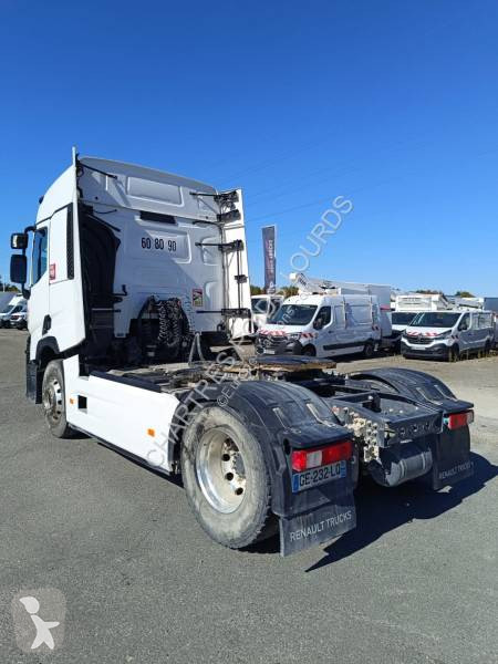 Tratores Renault 480 T4X2 E6