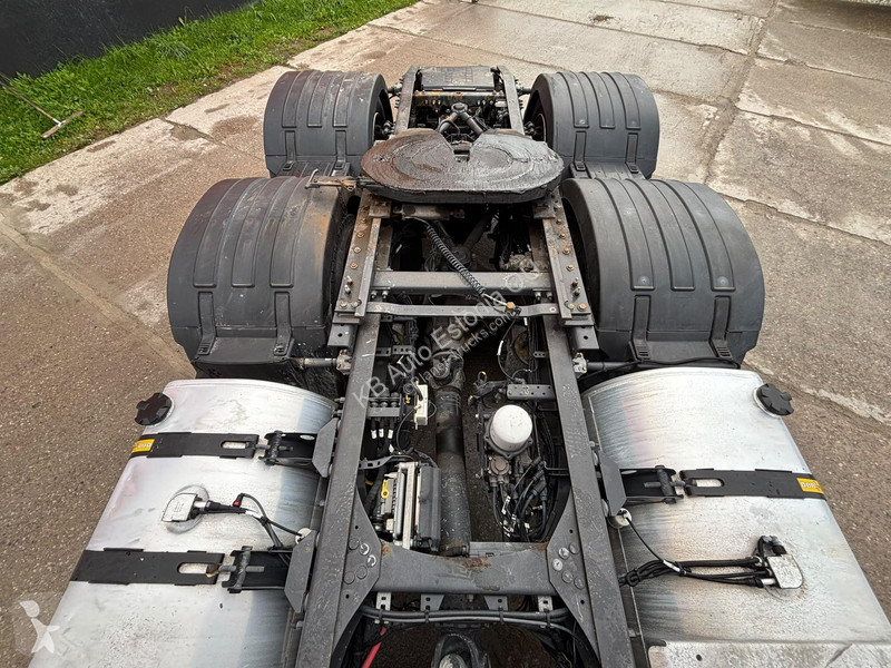 Tratores Volvo 500 6x2 DOUBLE BOGIE