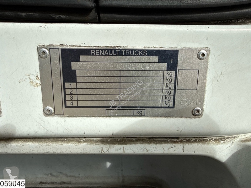 Тягач Renault 460 Dxi EURO 5