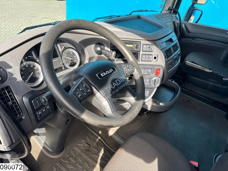Тягач DAF EURO 6, Retarder