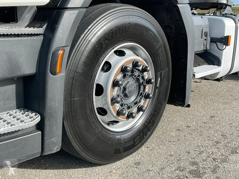 Тягач Scania 450 A4X2NA