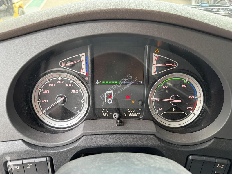 Тягач DAF 450 6X2 EURO 6