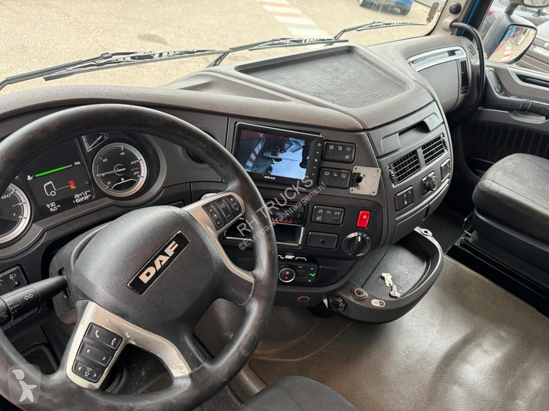 Тягач DAF 450 4X2 EURO 6 MEGA