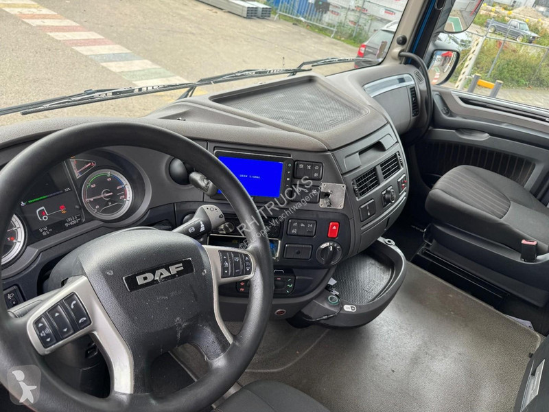 Тягач DAF 450 4X2 EURO 6 MEGA